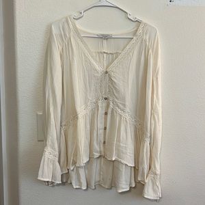 American eagle outfitters blouse.